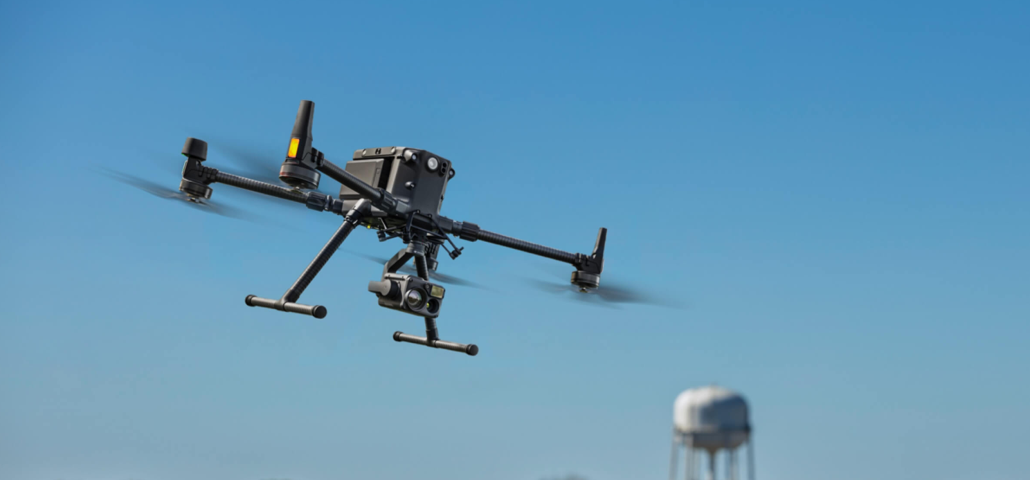 武胜激光可见光齐上阵！ 大疆行业应用发布 DJI L1 和 DJI P1 全新无人机负载